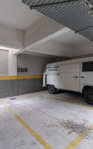 Apartamento à venda com 35m², 2 quartos e 1 vagaGaragem