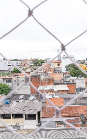 Apartamento à venda com 35m², 2 quartos e 1 vagaVista do Quarto 2