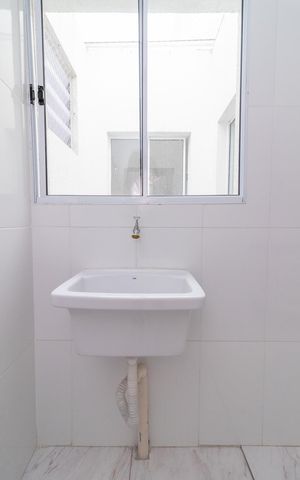 Apartamento à venda com 35m², 2 quartos e 1 vagaÁrea de Serviço