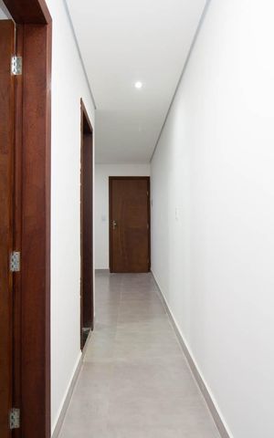 Apartamento à venda com 49m², 2 quartos e sem vaga Apartamento à venda com 49m², 2 quartos e sem vagaCorredor