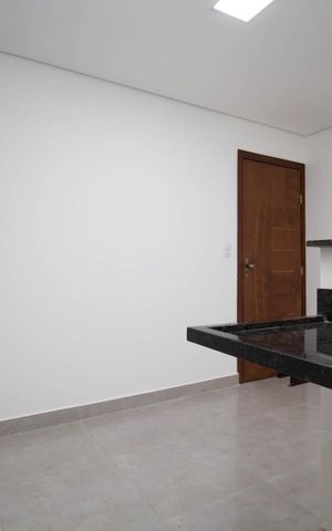 Apartamento à venda com 49m², 2 quartos e sem vaga Apartamento à venda com 49m², 2 quartos e sem vagaCozinha e Área de Serviço