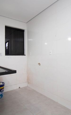 Apartamento à venda com 49m², 2 quartos e sem vaga Apartamento à venda com 49m², 2 quartos e sem vagaCozinha e Área de Serviço