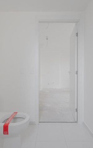 Apartamento à venda com 40m², 1 quarto e sem vagaBanheiro