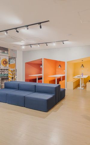Apartamento à venda com 40m², 1 quarto e sem vagaÁrea comum