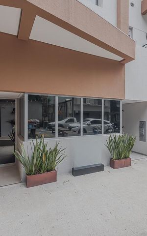 Apartamento à venda com 40m², 1 quarto e sem vagaFachada