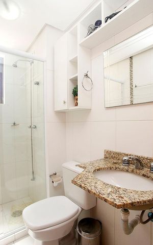 Apartamento à venda com 230m², 2 quartos e 2 vagasBanheiro 2