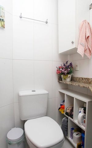 Apartamento à venda com 230m², 2 quartos e 2 vagasBanheiro Suíte