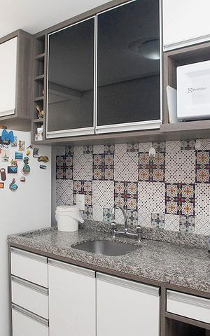 Apartamento à venda com 230m², 2 quartos e 2 vagasCozinha/Área de Serviço