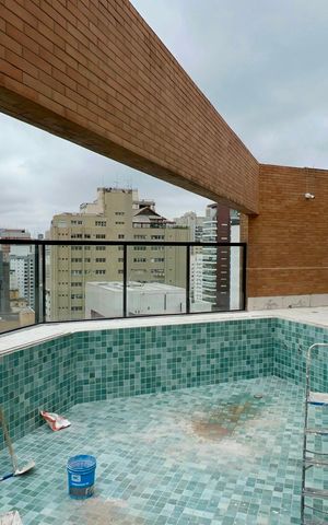 Studio à venda com 31m², 1 quarto e 1 vaga Studio à venda com 31m², 1 quarto e 1 vagaÁrea comum - Piscina