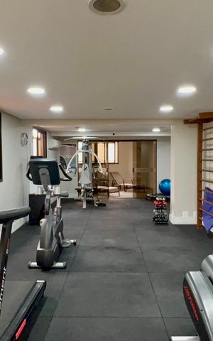 Studio à venda com 31m², 1 quarto e 1 vaga Studio à venda com 31m², 1 quarto e 1 vagaÁrea comum - Academia
