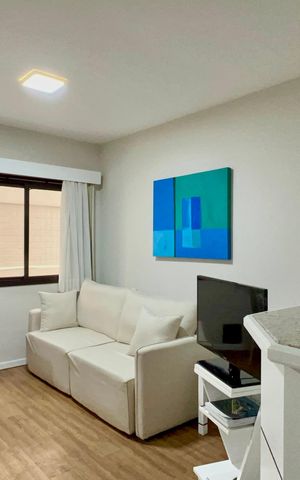 Studio à venda com 31m², 1 quarto e 1 vaga Studio à venda com 31m², 1 quarto e 1 vagaStudio