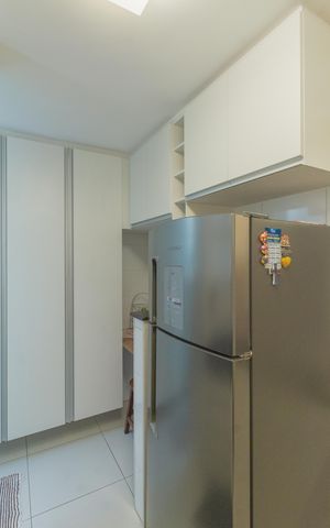 Apartamento à venda com 241m², 3 quartos e 2 vagasCozinha
