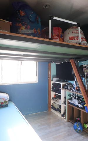 Apartamento à venda com 50m², 2 quartos e 1 vagaQuarto 1