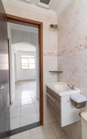 Apartamento para alugar com 42m², 1 quarto e 1 vagaBanheiro
