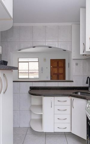 Apartamento para alugar com 42m², 1 quarto e 1 vagaCozinha