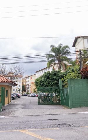Apartamento para alugar com 42m², 1 quarto e 1 vagaFachada
