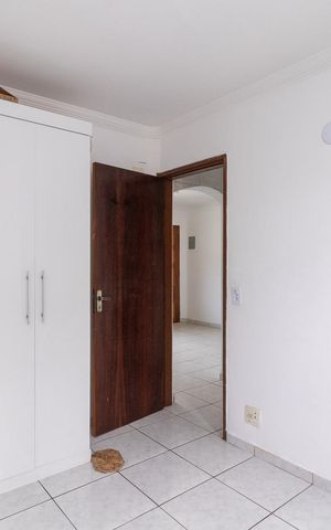 Apartamento para alugar com 42m², 1 quarto e 1 vagaQuarto