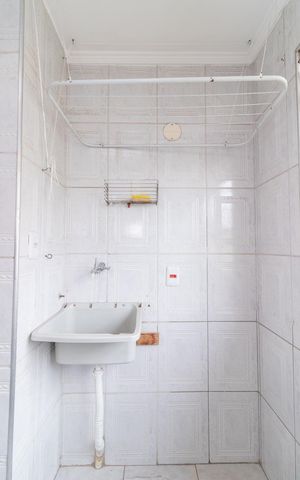 Apartamento para alugar com 42m², 1 quarto e 1 vagaÁrea de Serviço