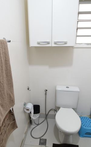 Casa para alugar com 663m², 3 quartos e 5 vagasBanheiro da Suíte 2