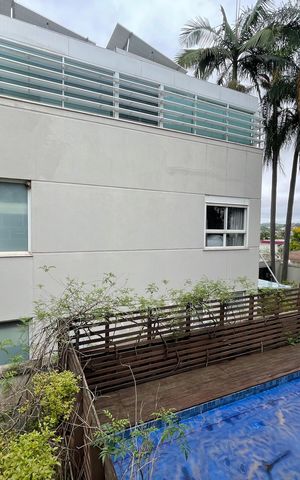 Casa de condomínio à venda com 872m², 6 quartos e 6 vagas Casa de condomínio à venda com 872m², 6 quartos e 6 vagasVista da Suíte 1