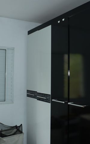 Apartamento para alugar com 42m², 2 quartos e 1 vagaQuarto 2
