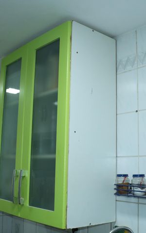 Apartamento para alugar com 42m², 2 quartos e 1 vagaCozinha