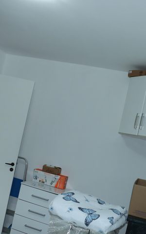 Apartamento para alugar com 42m², 2 quartos e 1 vagaQuarto 2