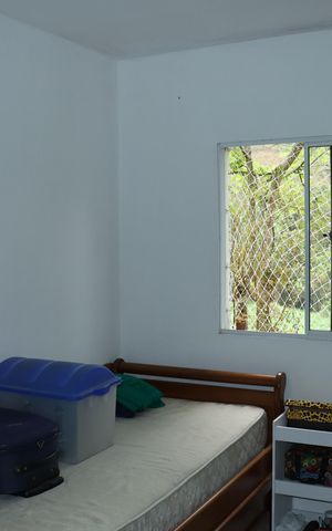 Apartamento para alugar com 42m², 2 quartos e 1 vagaQuarto 2