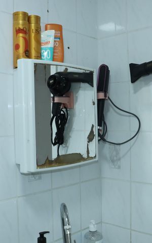 Apartamento para alugar com 42m², 2 quartos e 1 vagaBanheiro