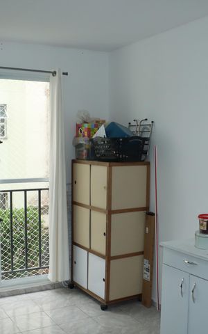 Apartamento para alugar com 42m², 2 quartos e 1 vagaSala