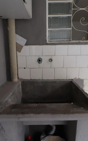 Casa para alugar com 80m², 2 quartos e 1 vagaÁrea de Serviço
