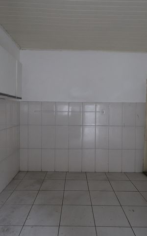 Casa para alugar com 80m², 2 quartos e 1 vagaCozinha