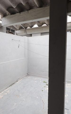 Casa para alugar com 80m², 2 quartos e 1 vagaÁrea de Serviço