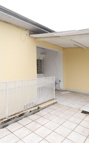 Casa para alugar com 80m², 2 quartos e 1 vagaQuintal