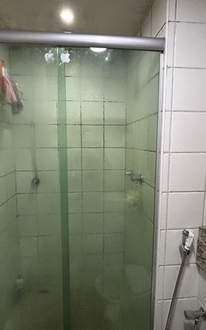 Apartamento à venda com 70m², 3 quartos e 1 vagaBanheiro da Suíte