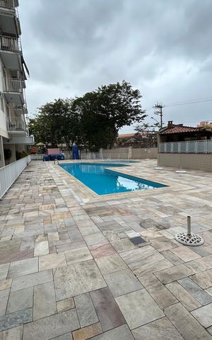 Apartamento à venda com 70m², 3 quartos e 1 vagaÁrea comum - Piscina