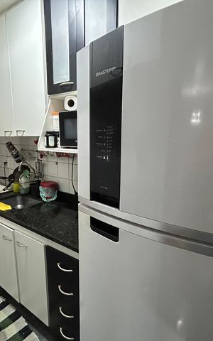Apartamento à venda com 70m², 3 quartos e 1 vagaCozinha
