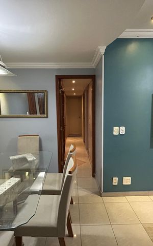 Apartamento à venda com 70m², 3 quartos e 1 vagaSala