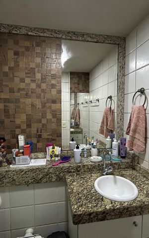 Apartamento à venda com 70m², 3 quartos e 1 vagaBanheiro da Suíte