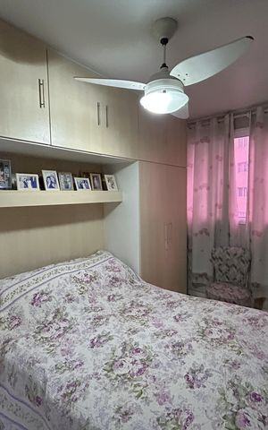 Apartamento à venda com 70m², 3 quartos e 1 vagaSuíte