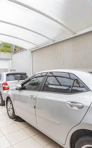 Casa à venda com 100m², 3 quartos e 2 vagasGaragem