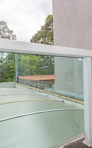 Casa à venda com 100m², 3 quartos e 2 vagasVaranda do Quarto 2