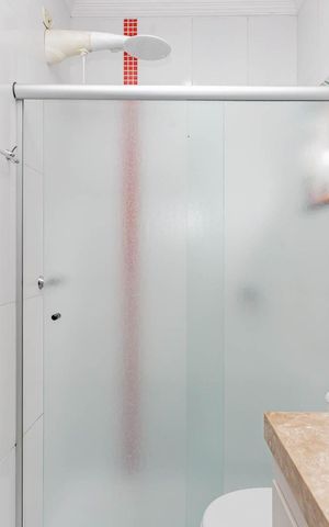 Casa à venda com 100m², 3 quartos e 2 vagasBanheiro da Suíte