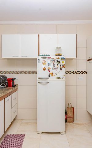 Casa à venda com 100m², 3 quartos e 2 vagasCozinha