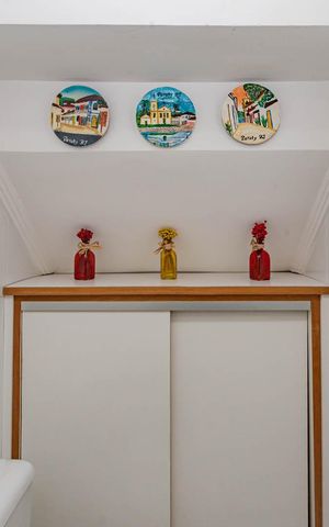 Casa à venda com 100m², 3 quartos e 2 vagasLavabo