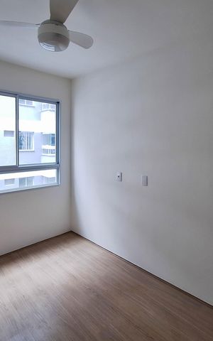 Apartamento para alugar com 33m², 1 quarto e sem vaga Apartamento para alugar com 33m², 1 quarto e sem vagaQuarto