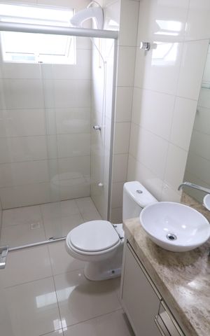 Apartamento à venda com 66m², 2 quartos e 1 vagaBanheiro