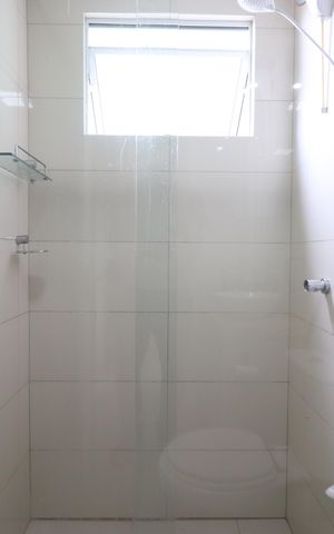 Apartamento à venda com 66m², 2 quartos e 1 vagaBanheiro