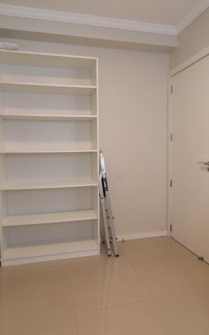 Apartamento à venda com 66m², 2 quartos e 1 vagaQuarto 01
