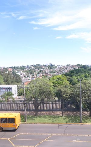 Apartamento à venda com 66m², 2 quartos e 1 vagaSala vista